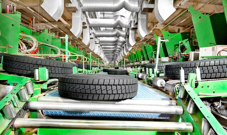 Job consultants in tyre Industry
