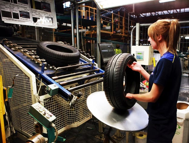 Tyre job consultancy firms in India
