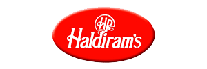 haldiram fmcg client logo