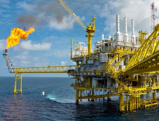 Oil and gas industry in India
