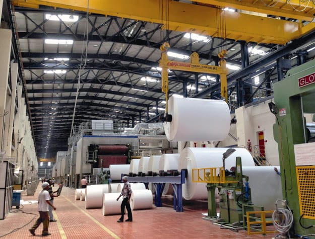 Paper industry job consultant in India