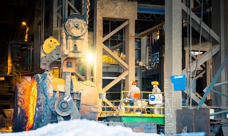 Marketing jobs in steel industry in india