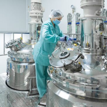 Why the Surge in Pharmaceutical Plant Jobs?