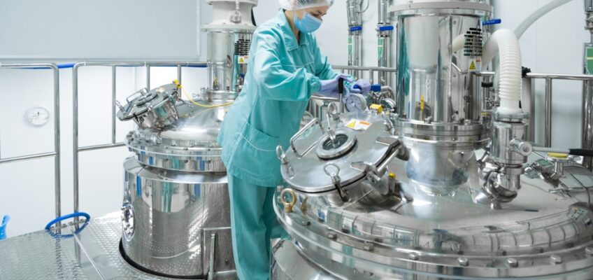 Pharmaceutical Plant Jobs