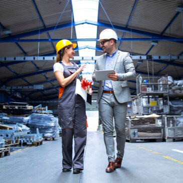 What Does a Manufacturing Consultant Do?